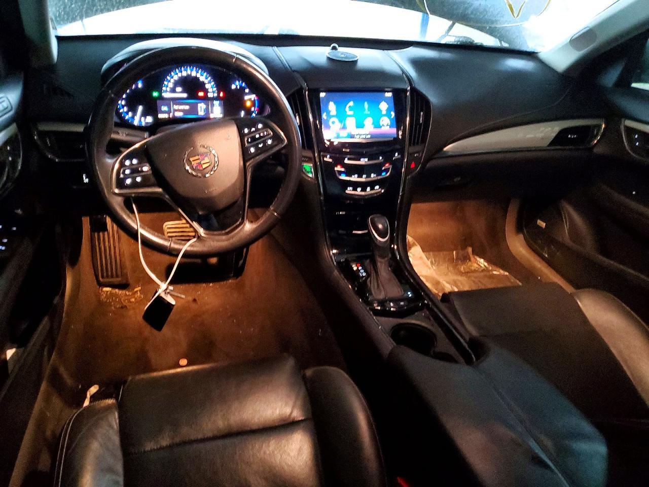 2014 CADILLAC ATS