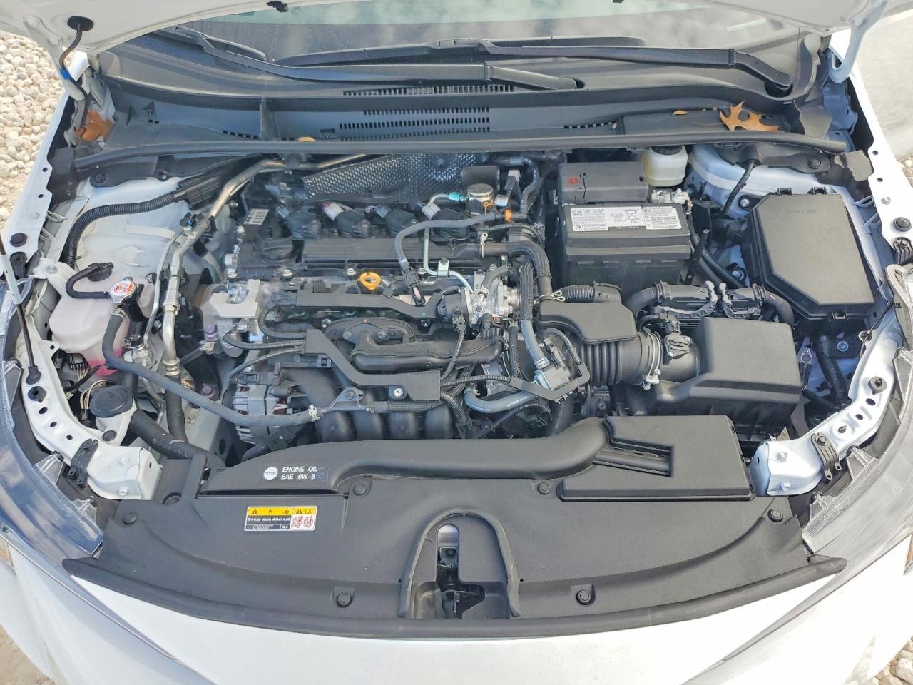 2026 TOYOTA COROLLA