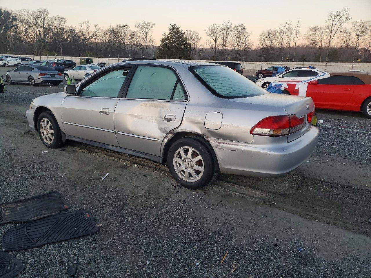 2002 HONDA ACCORD