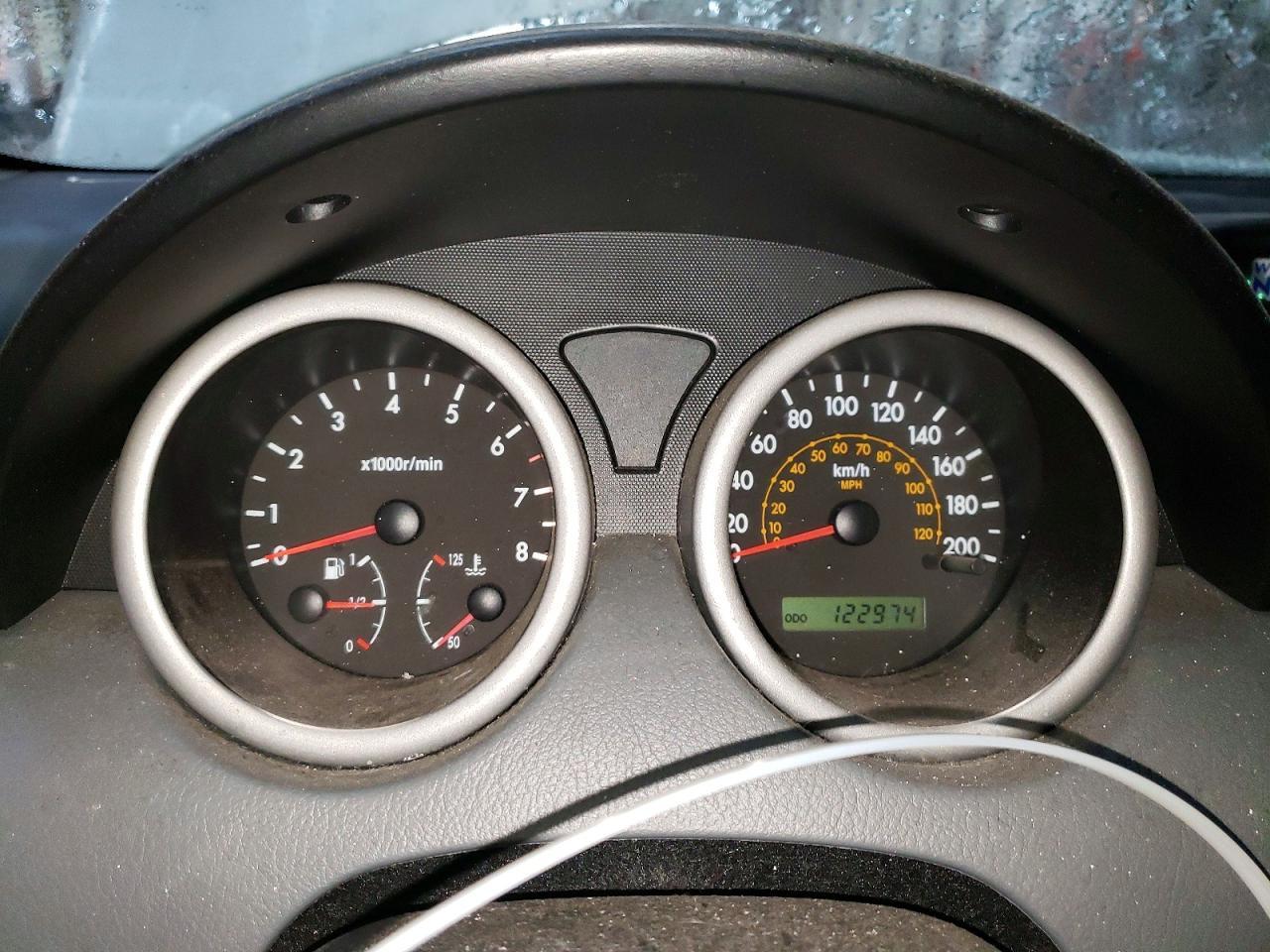2005 PONTIAC WAVE