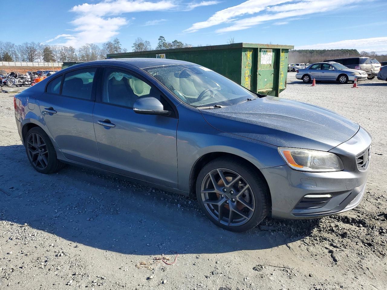 2018 VOLVO S60