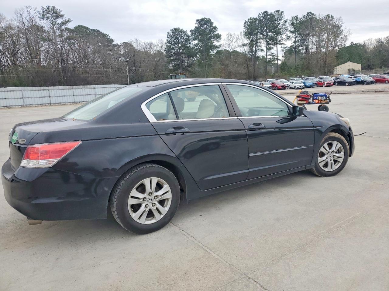 2009 HONDA ACCORD