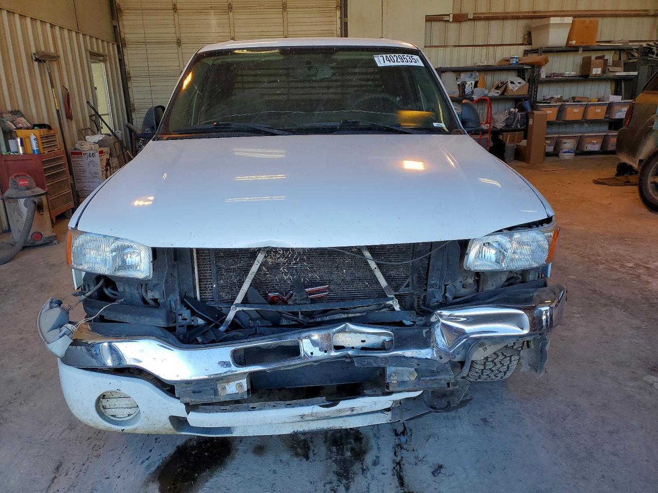 2006 GMC Sierra