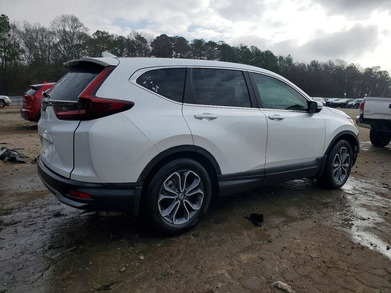 2022 HONDA CR-V