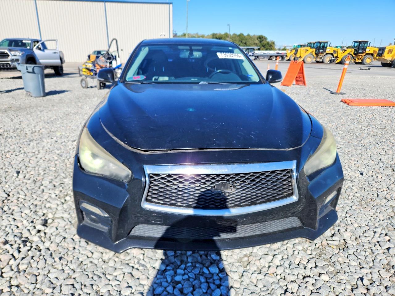 2014 INFINITI Q50