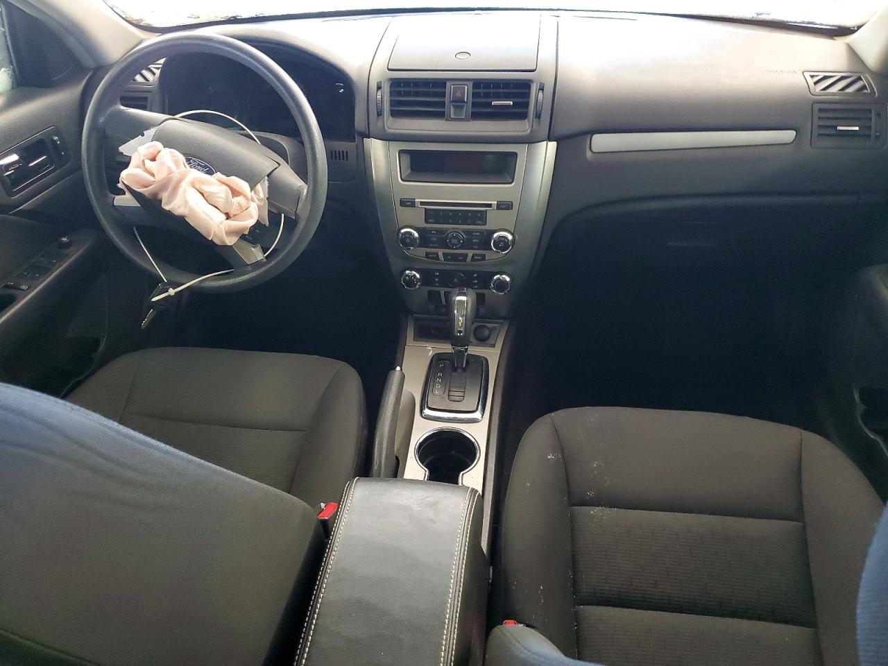 2011 FORD FUSION