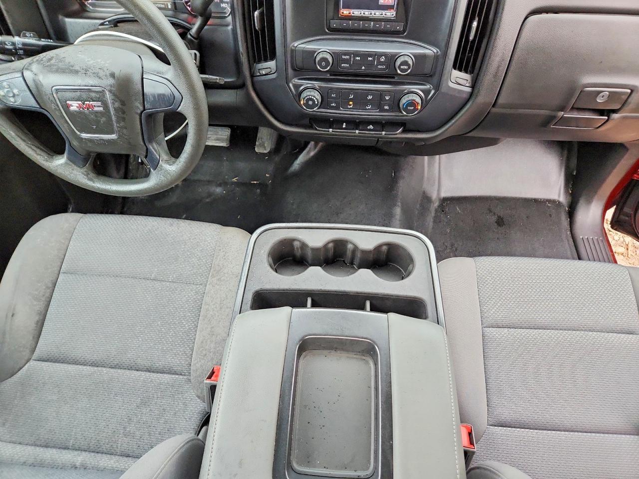 2015 GMC Sierra