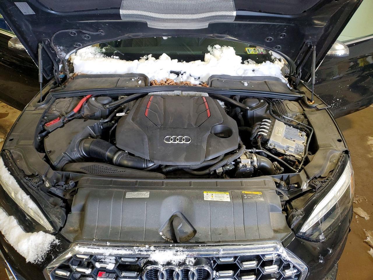 2022 AUDI S5