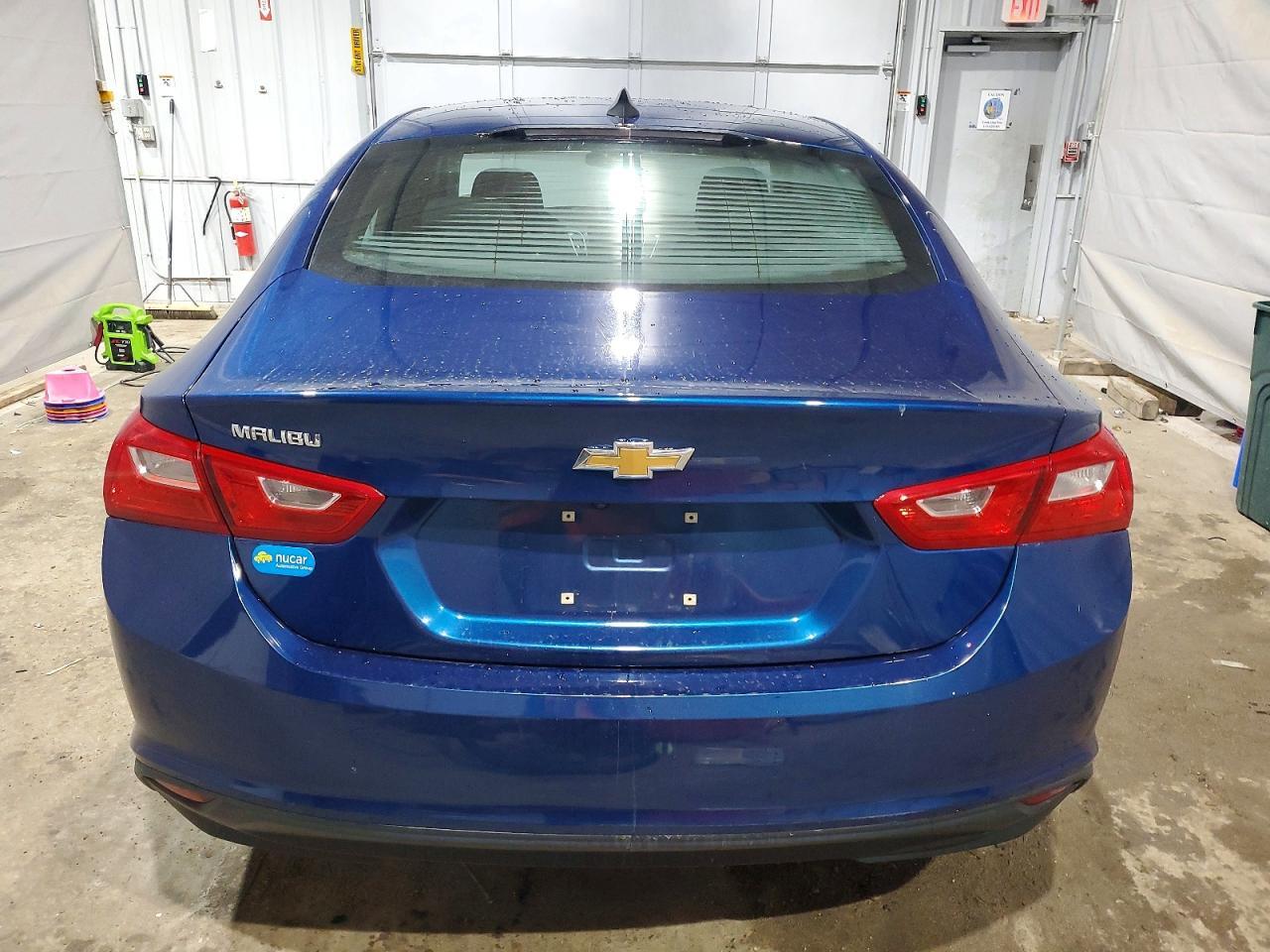 2019 CHEVROLET MALIBU
