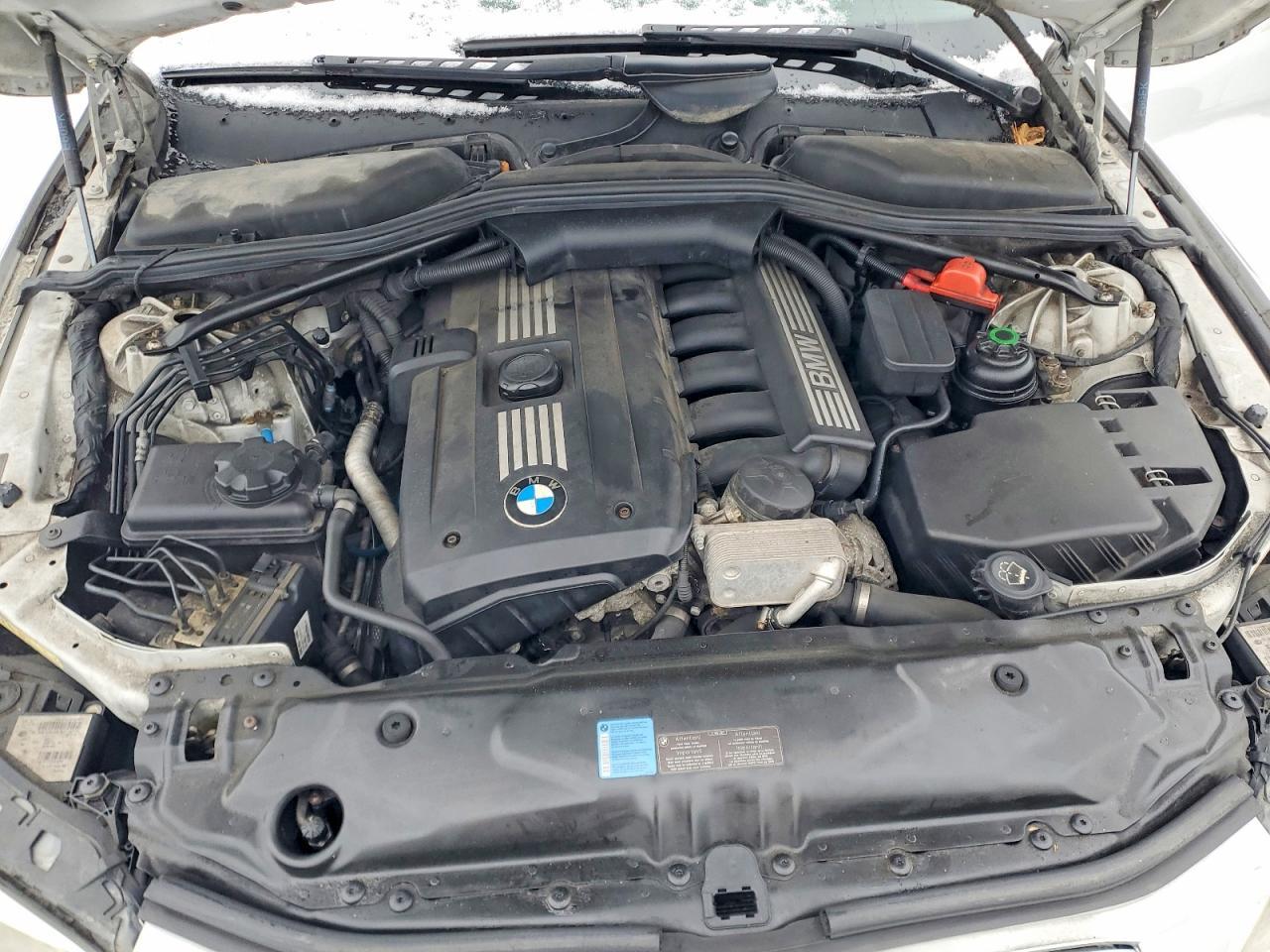 2009 BMW 5 series