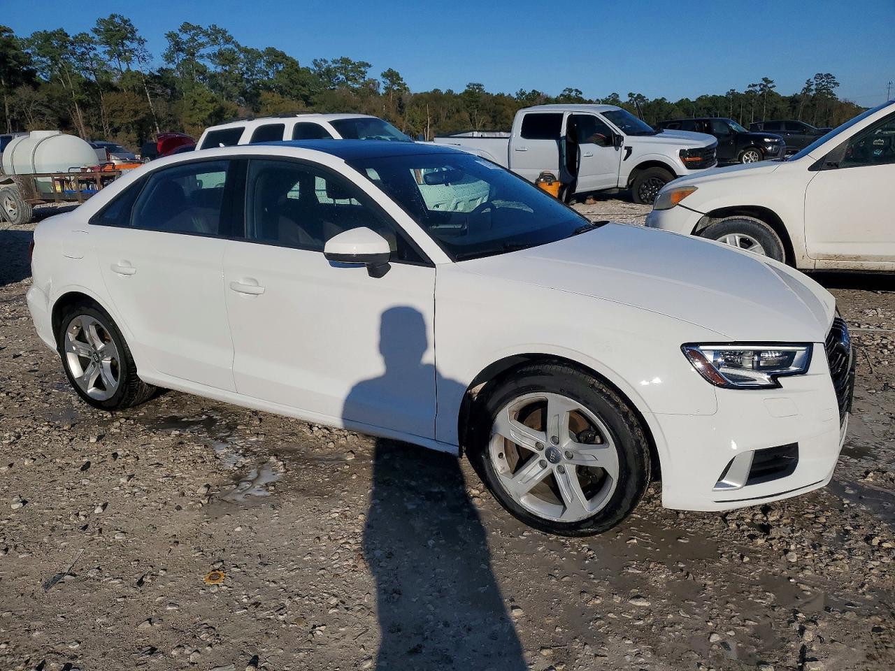 2018 AUDI A3