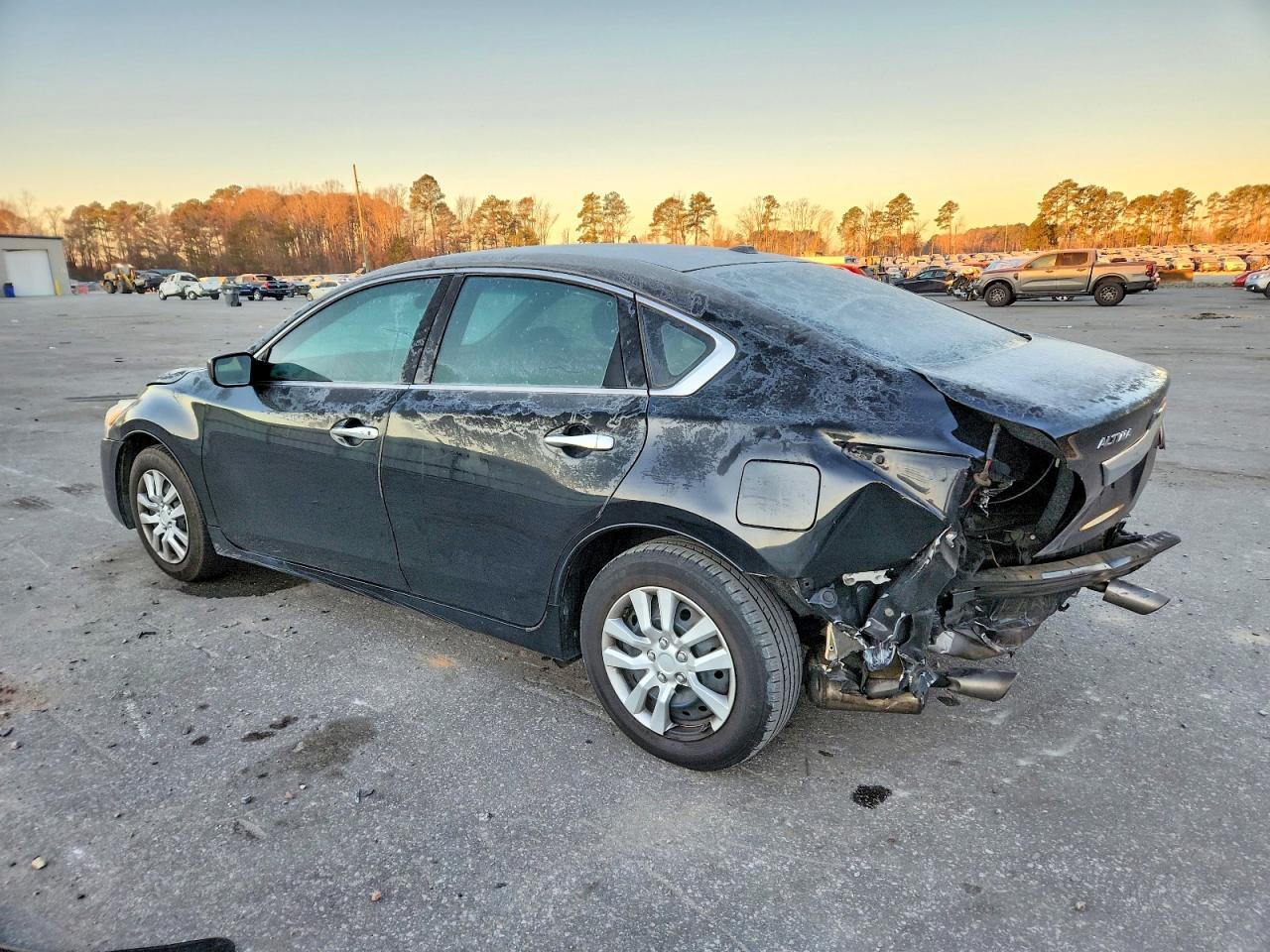 2015 NISSAN ALTIMA