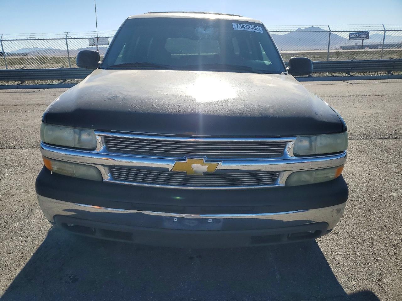 2003 CHEVROLET Suburban