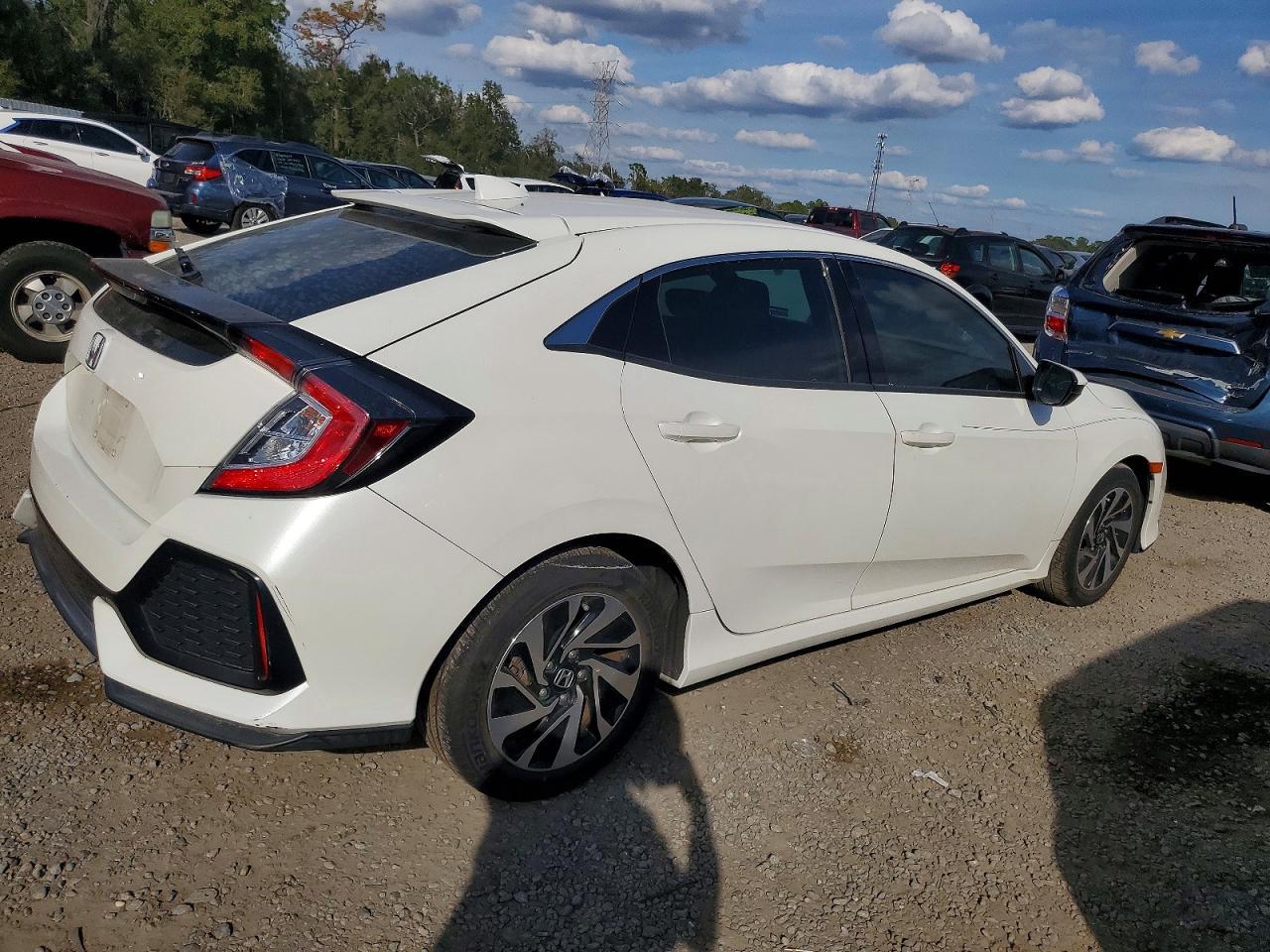 2019 HONDA CIVIC