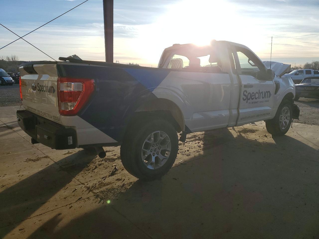 2022 FORD F-150