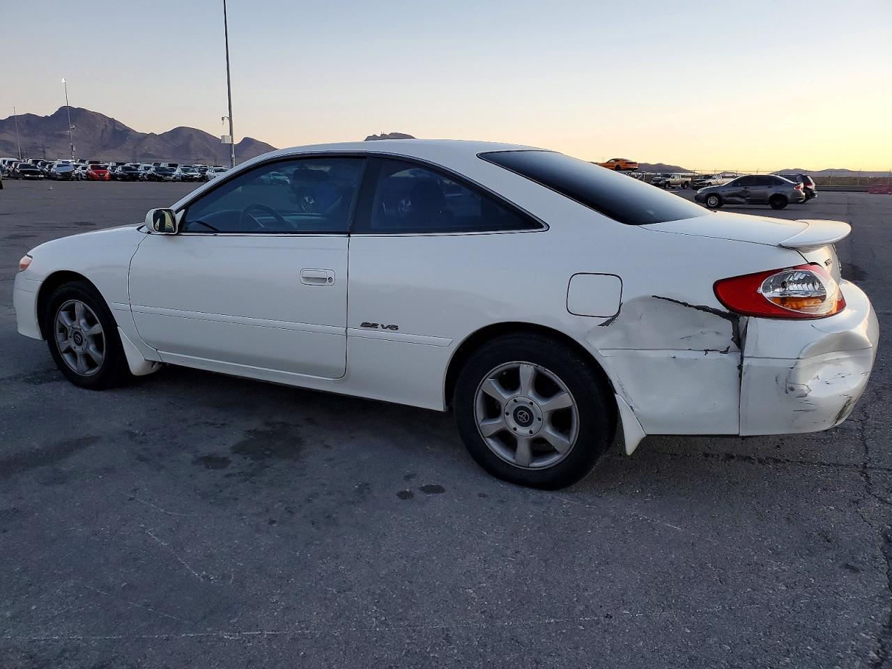 2002 TOYOTA CAMRY