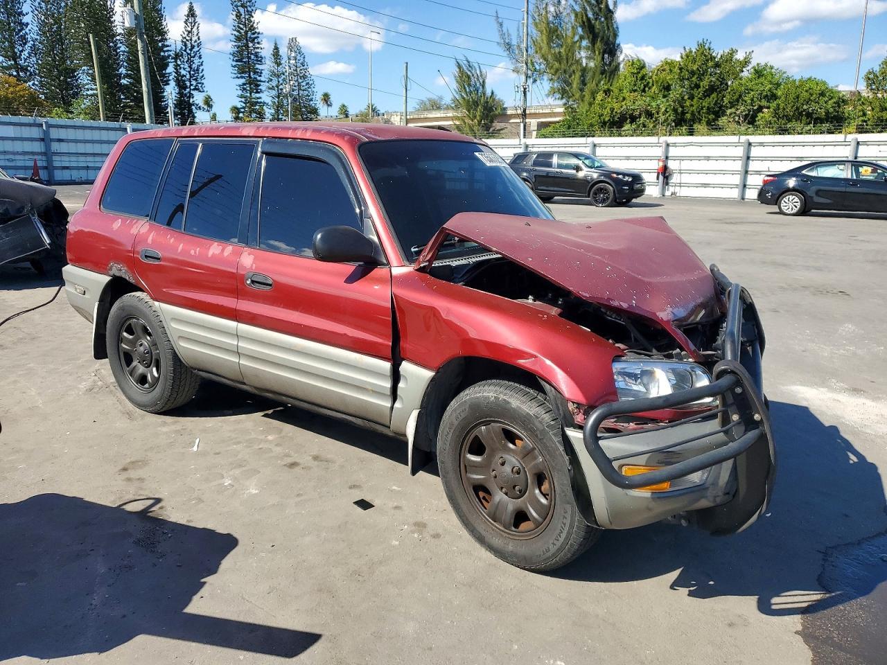 2000 TOYOTA RAV4