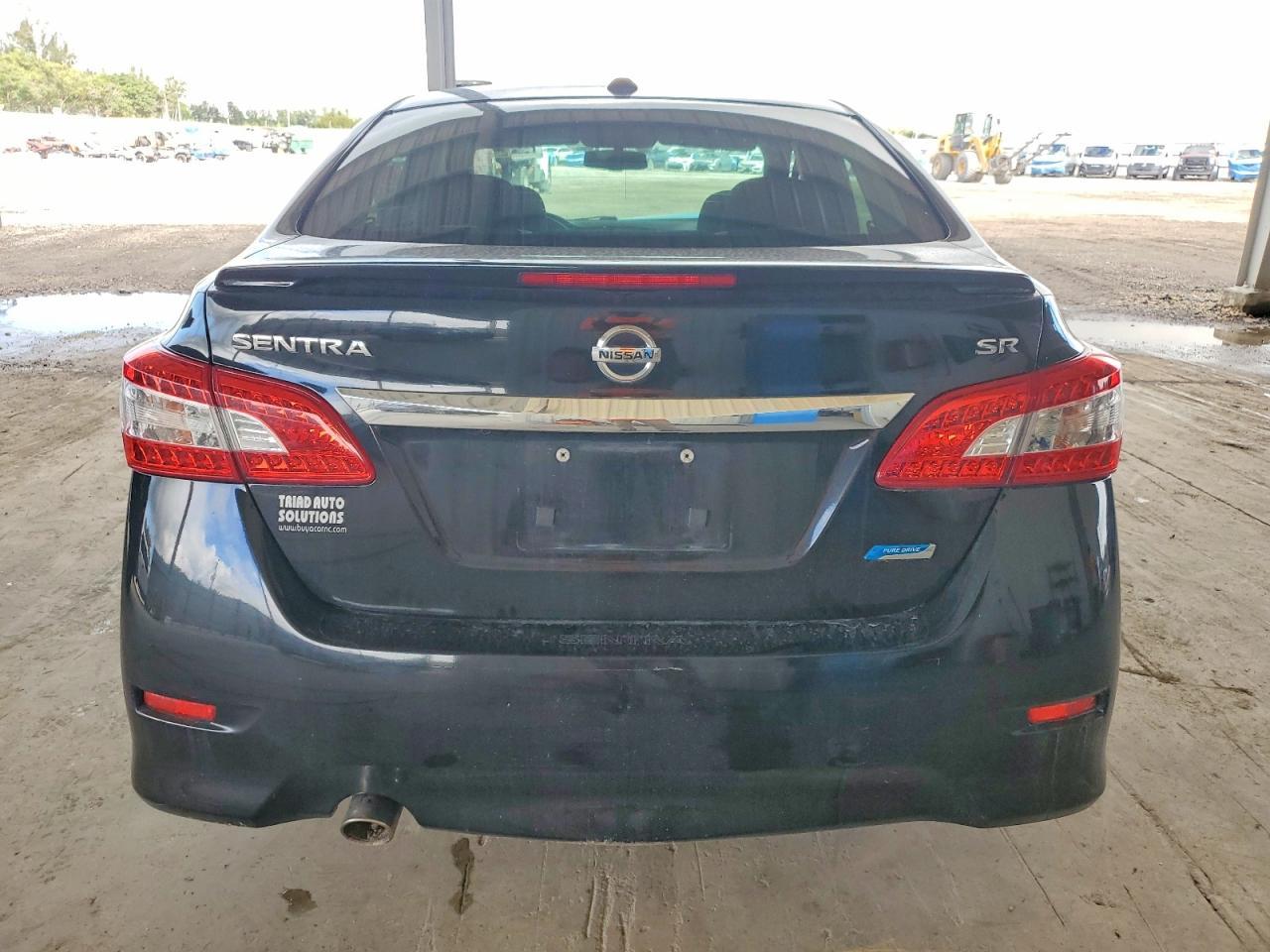 2014 NISSAN SENTRA