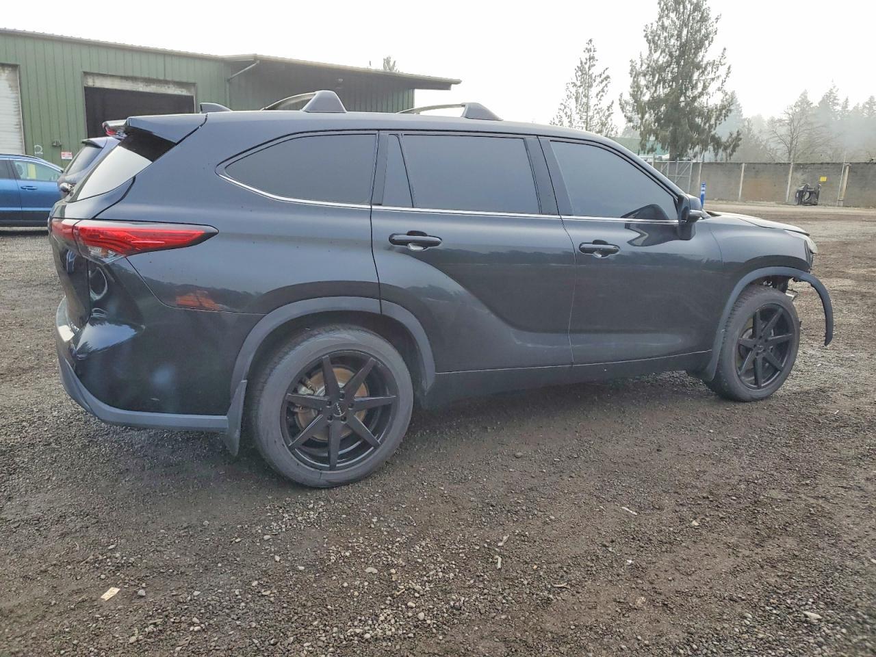 2021 TOYOTA HIGHLANDER