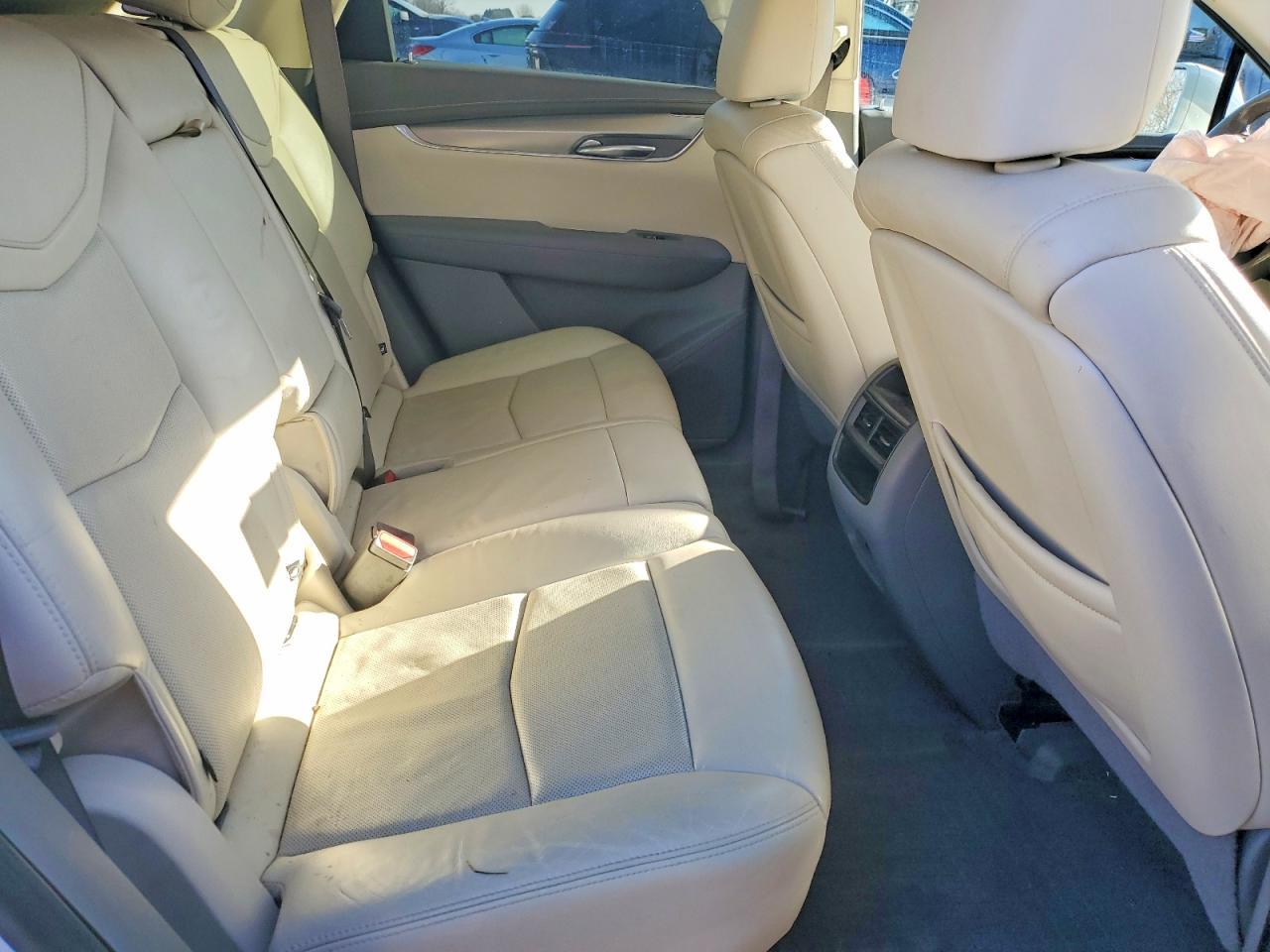 2020 CADILLAC XT5