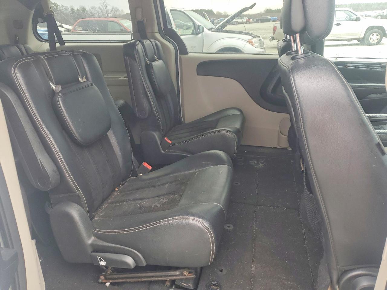 2017 DODGE GRAND CARAVAN