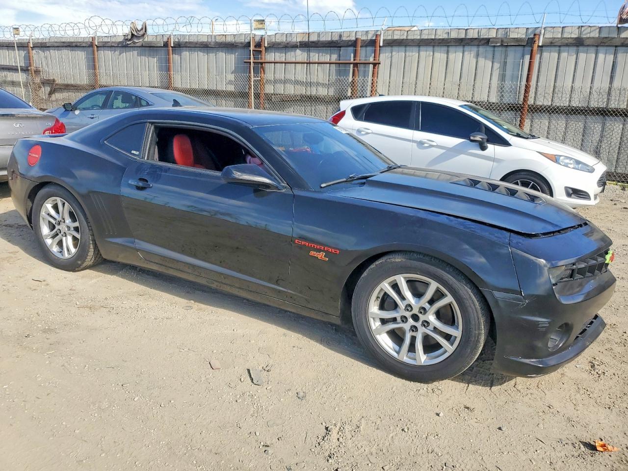 2010 CHEVROLET Camaro