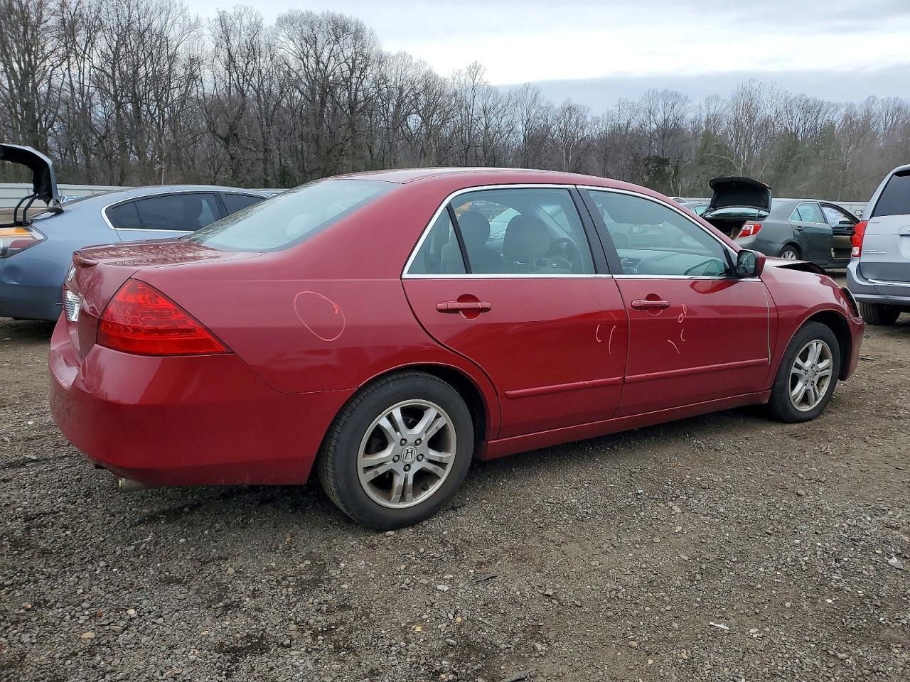 2007 HONDA ACCORD