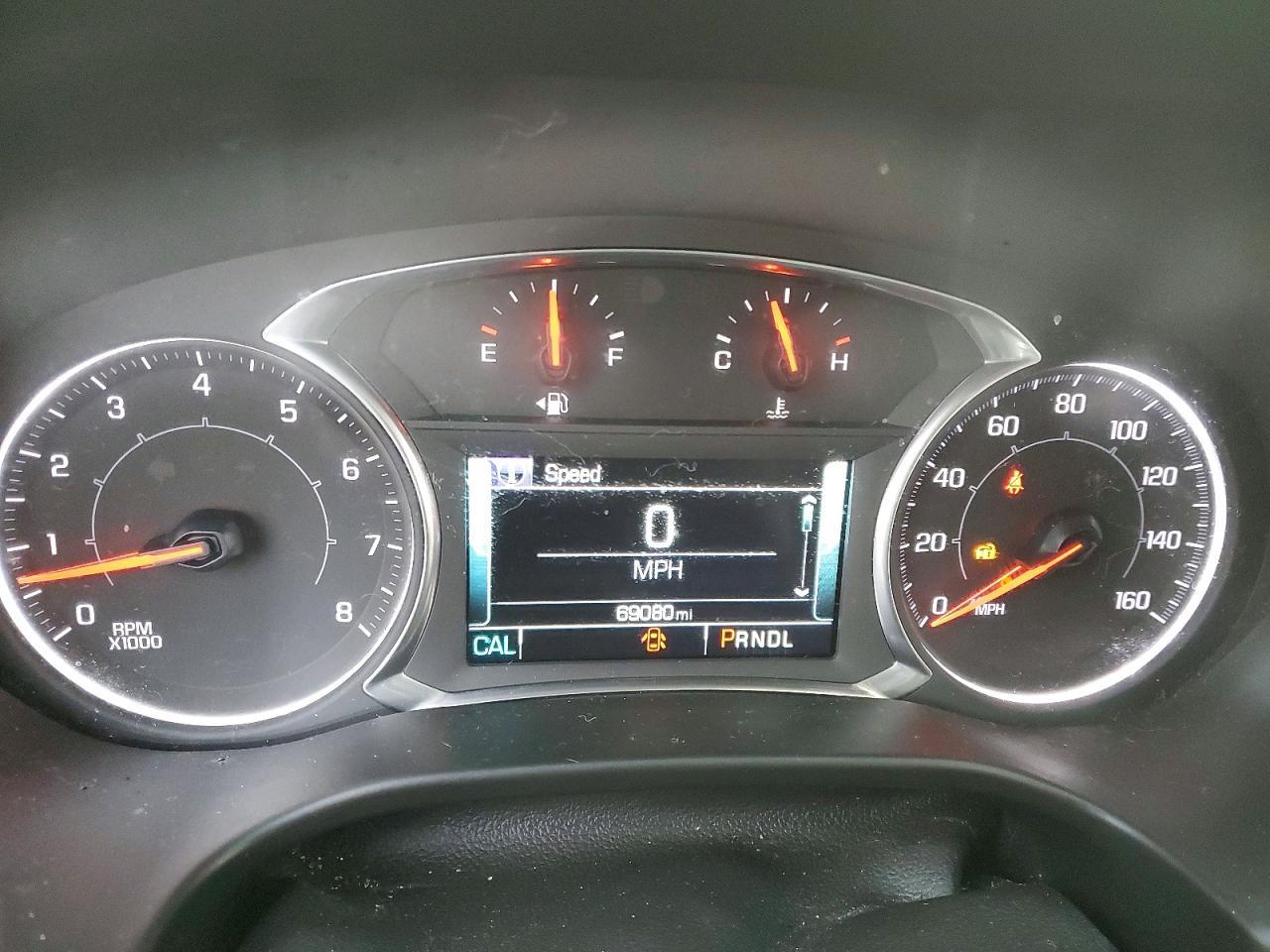 2017 GMC ACADIA