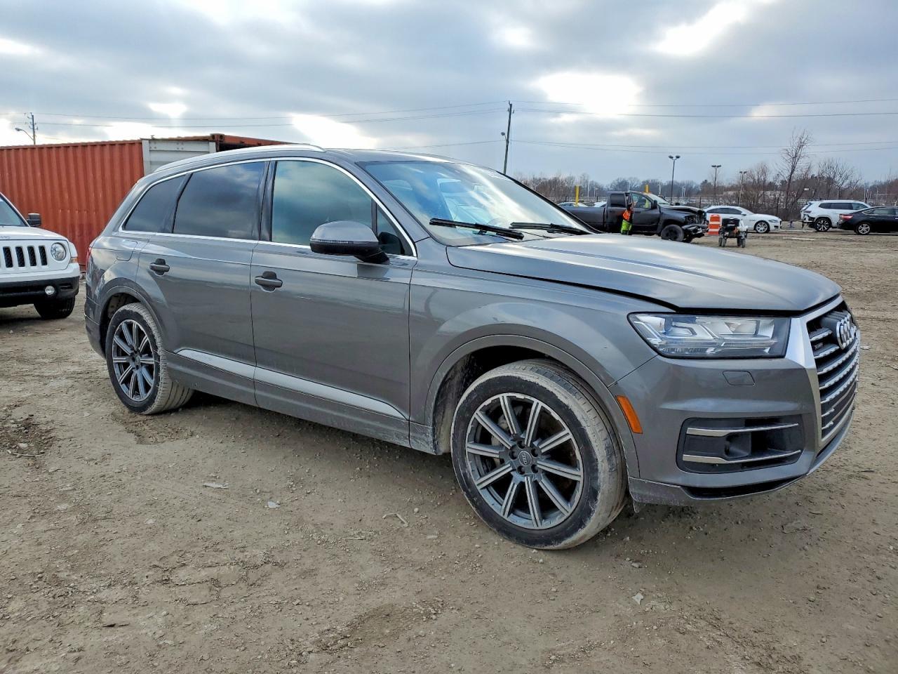 2017 AUDI Q7