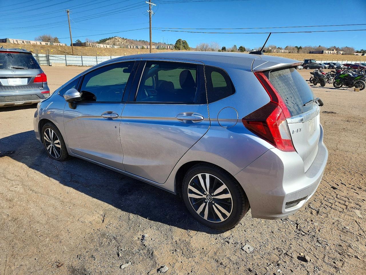 2018 HONDA FIT