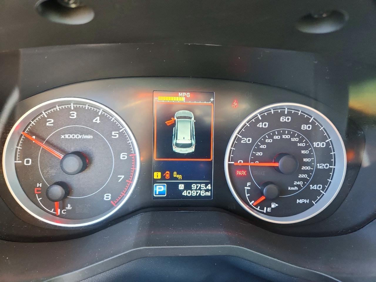 2022 SUBARU Ascent