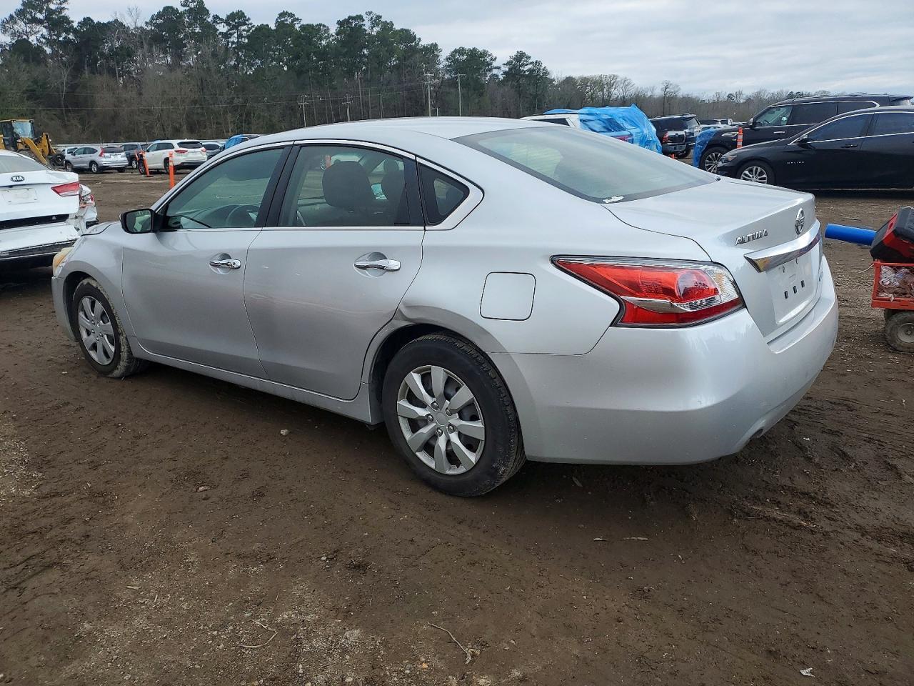 2014 NISSAN ALTIMA