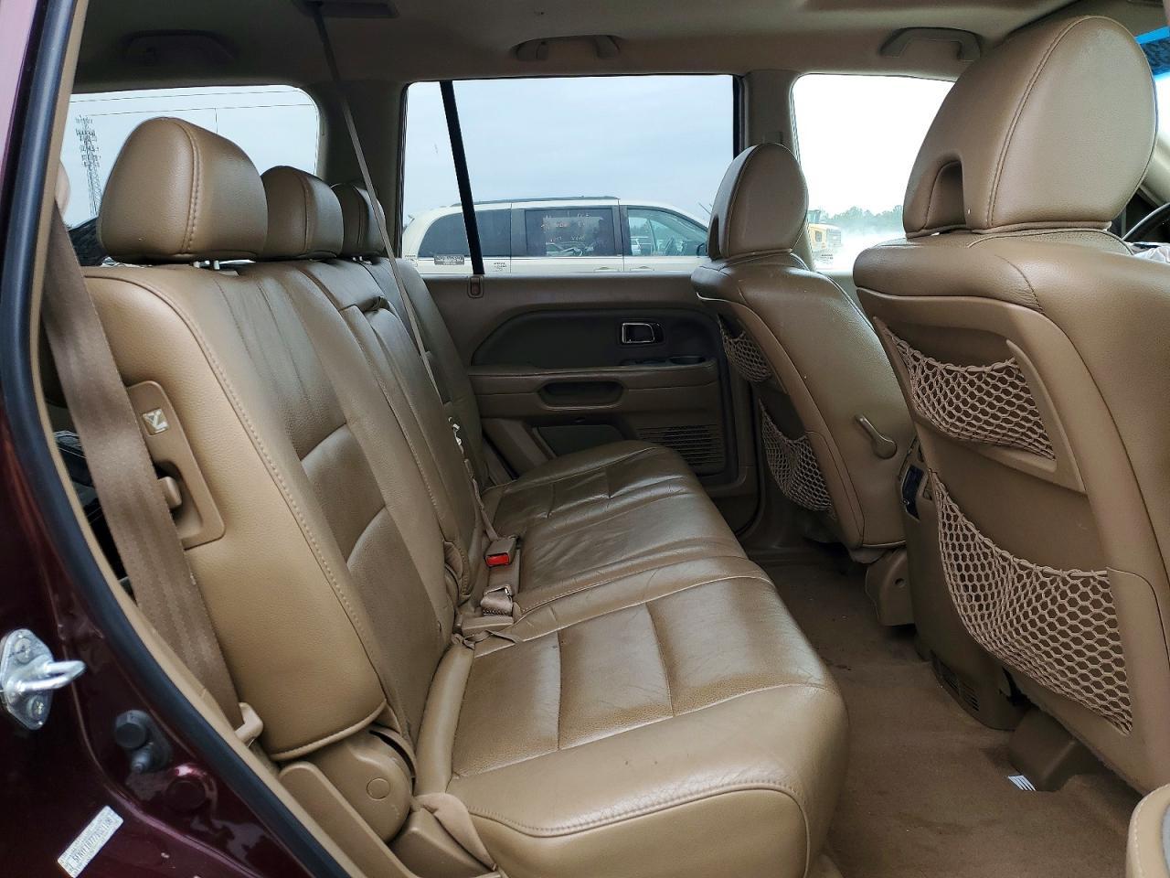 2007 HONDA PILOT