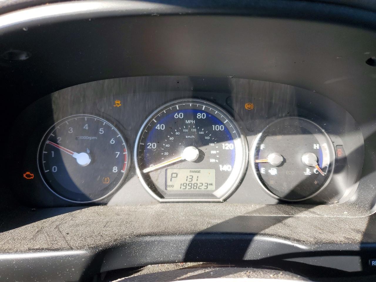 2011 HYUNDAI SANTA FE