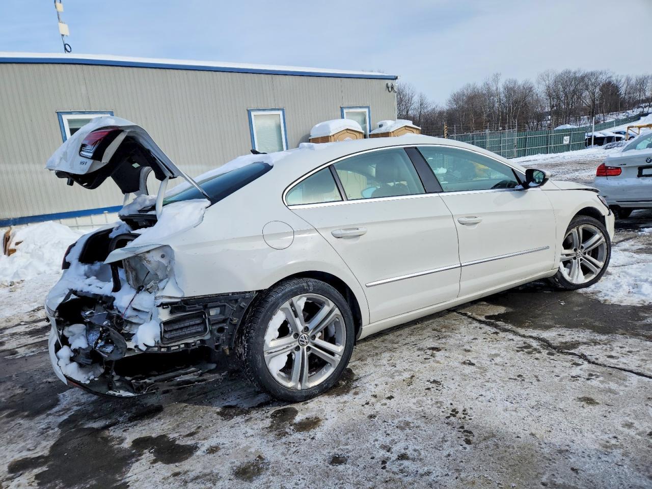 2013 VOLKSWAGEN CC