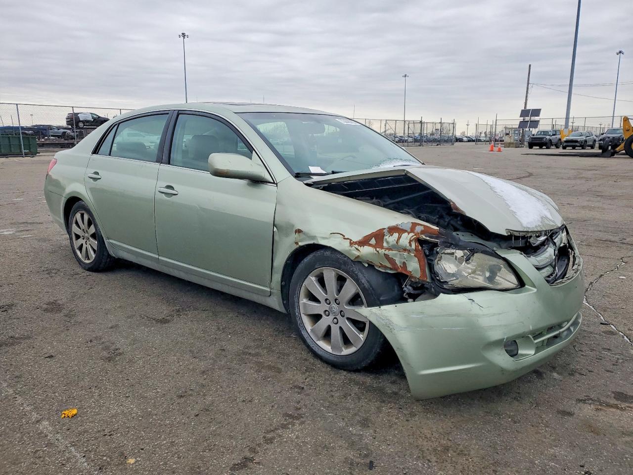 2005 TOYOTA Avalon