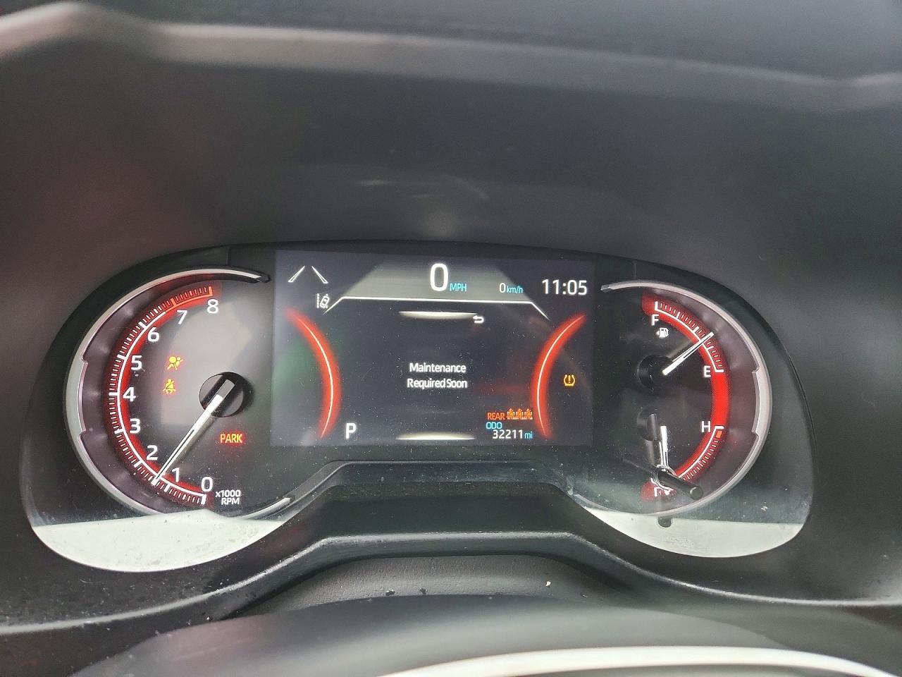 2023 TOYOTA RAV4