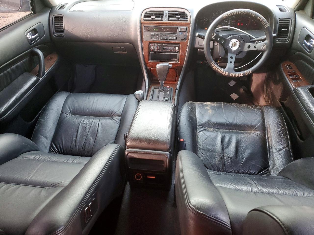 1998 NISSAN Uk