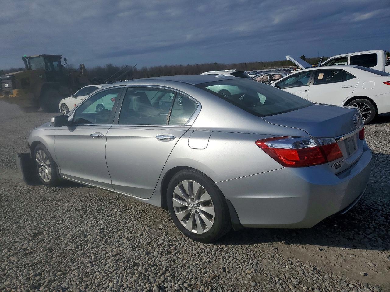 2014 HONDA ACCORD