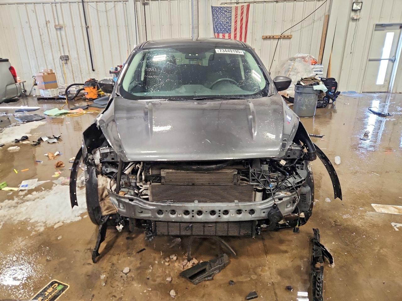 2019 FORD ESCAPE
