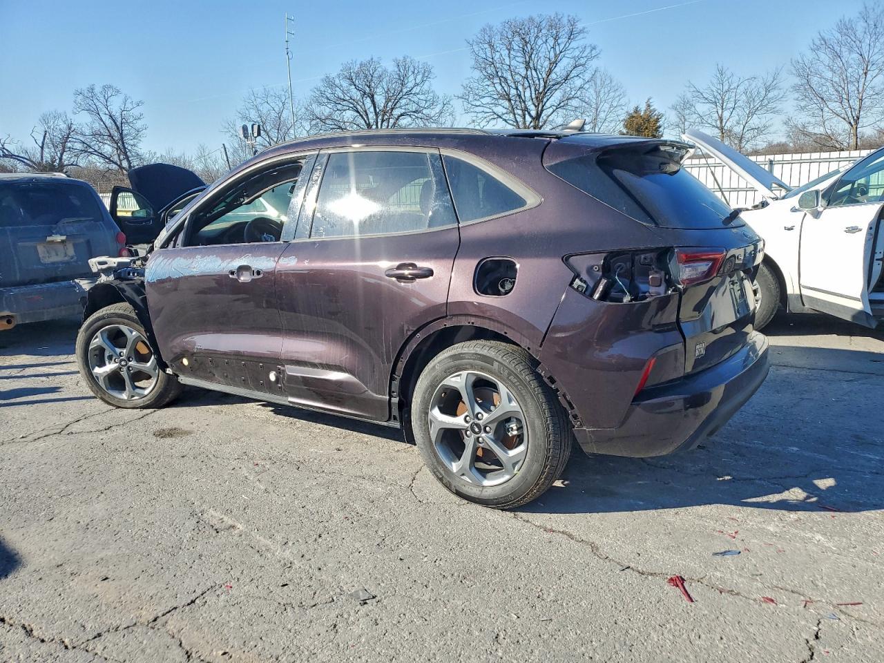 2023 FORD ESCAPE