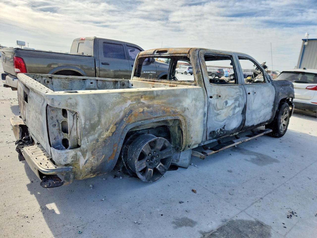 2015 GMC Sierra