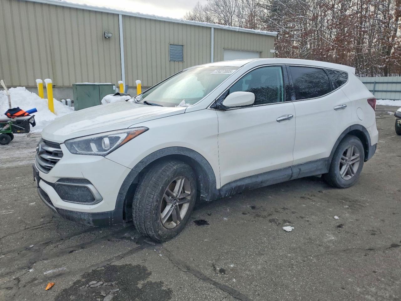 2018 HYUNDAI SANTA FE