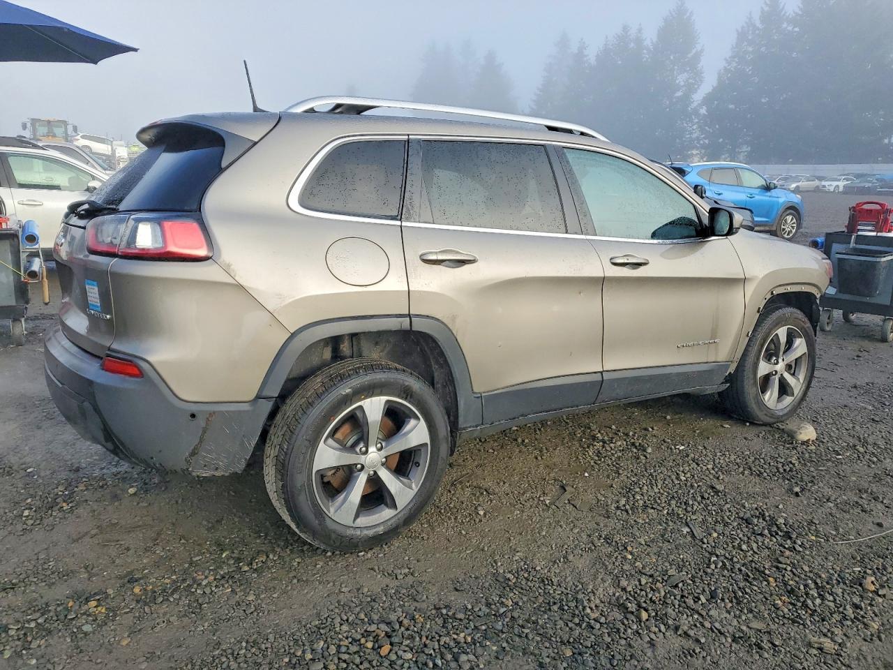 2020 JEEP CHEROKEE