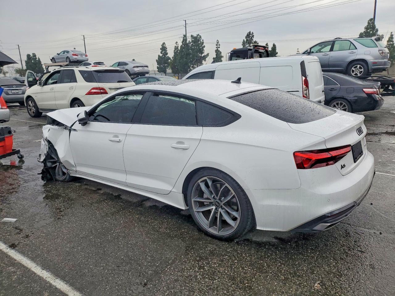 2024 AUDI A5