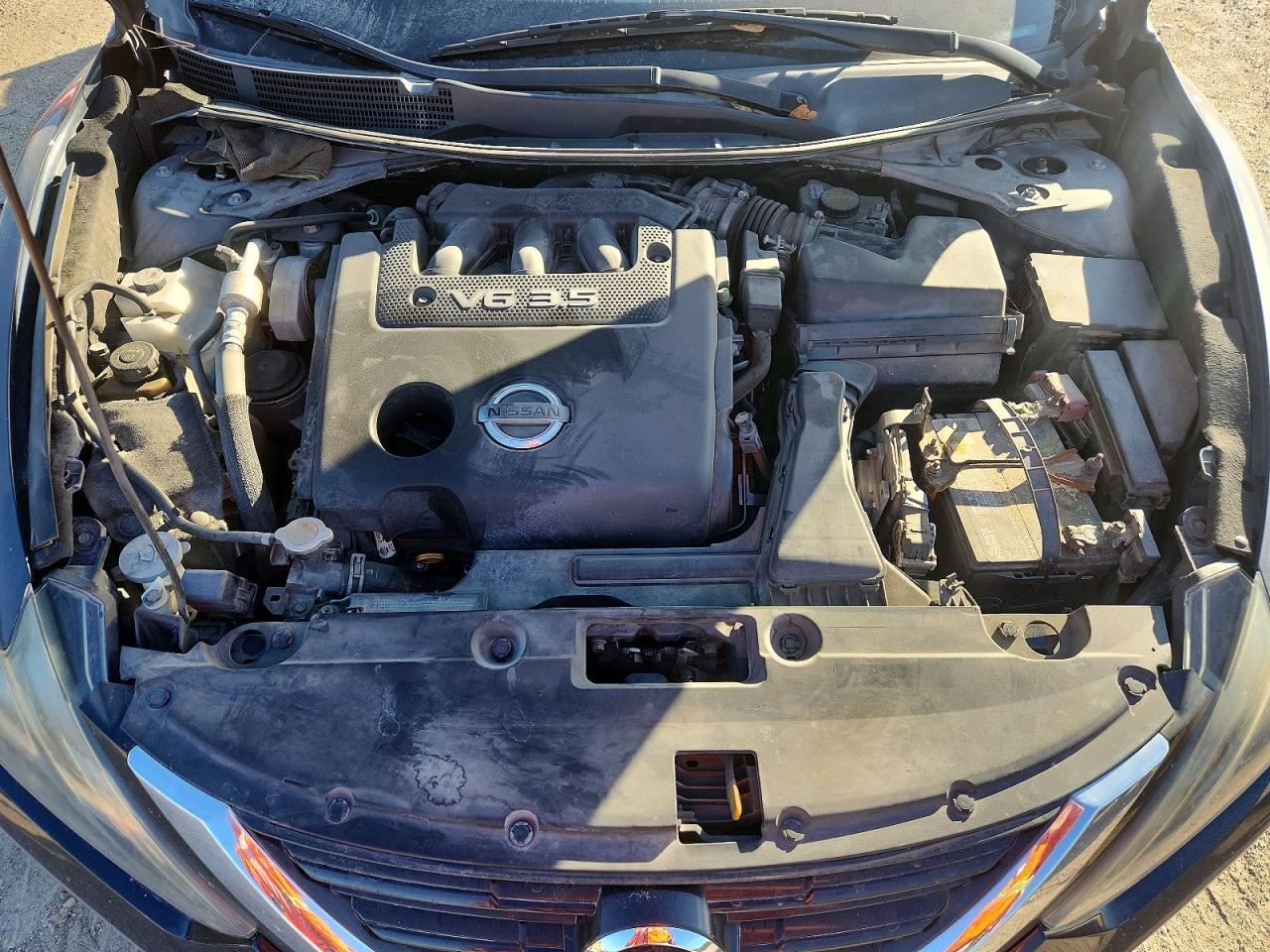 2017 NISSAN ALTIMA