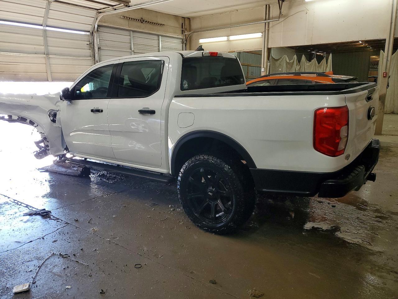 2024 FORD RANGER