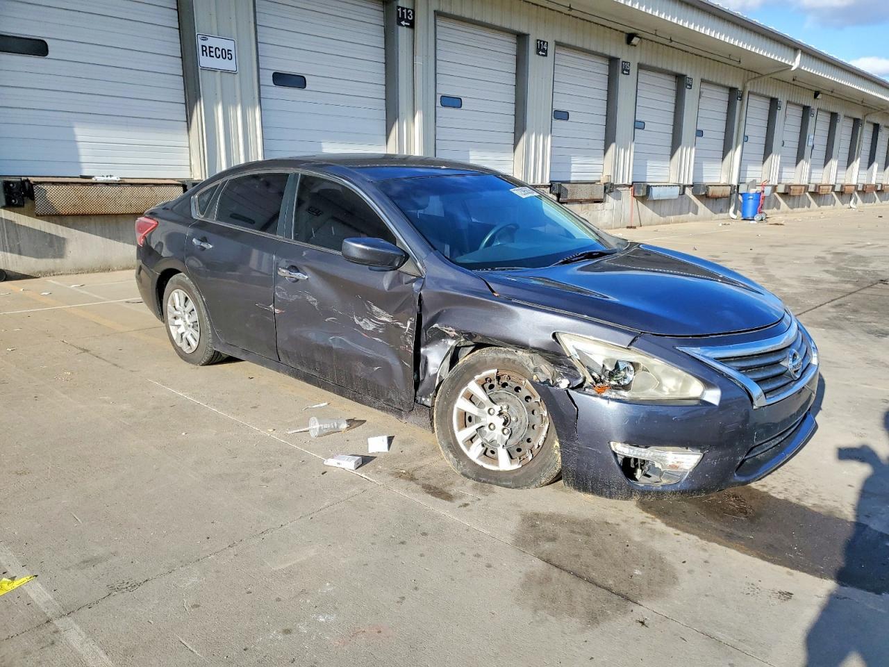 2013 NISSAN ALTIMA