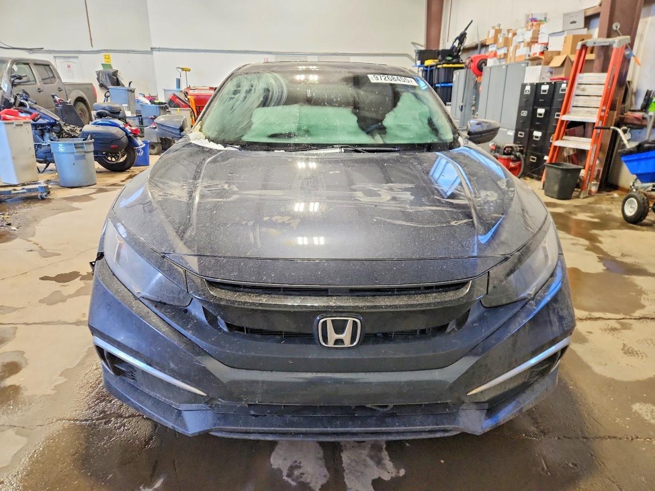2019 HONDA CIVIC