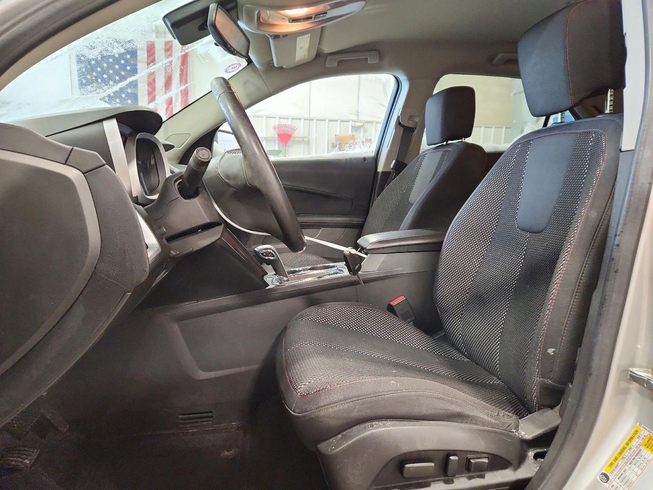 2015 CHEVROLET EQUINOX